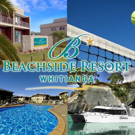 Beachside Resort Motel Фитианга Экстерьер фото