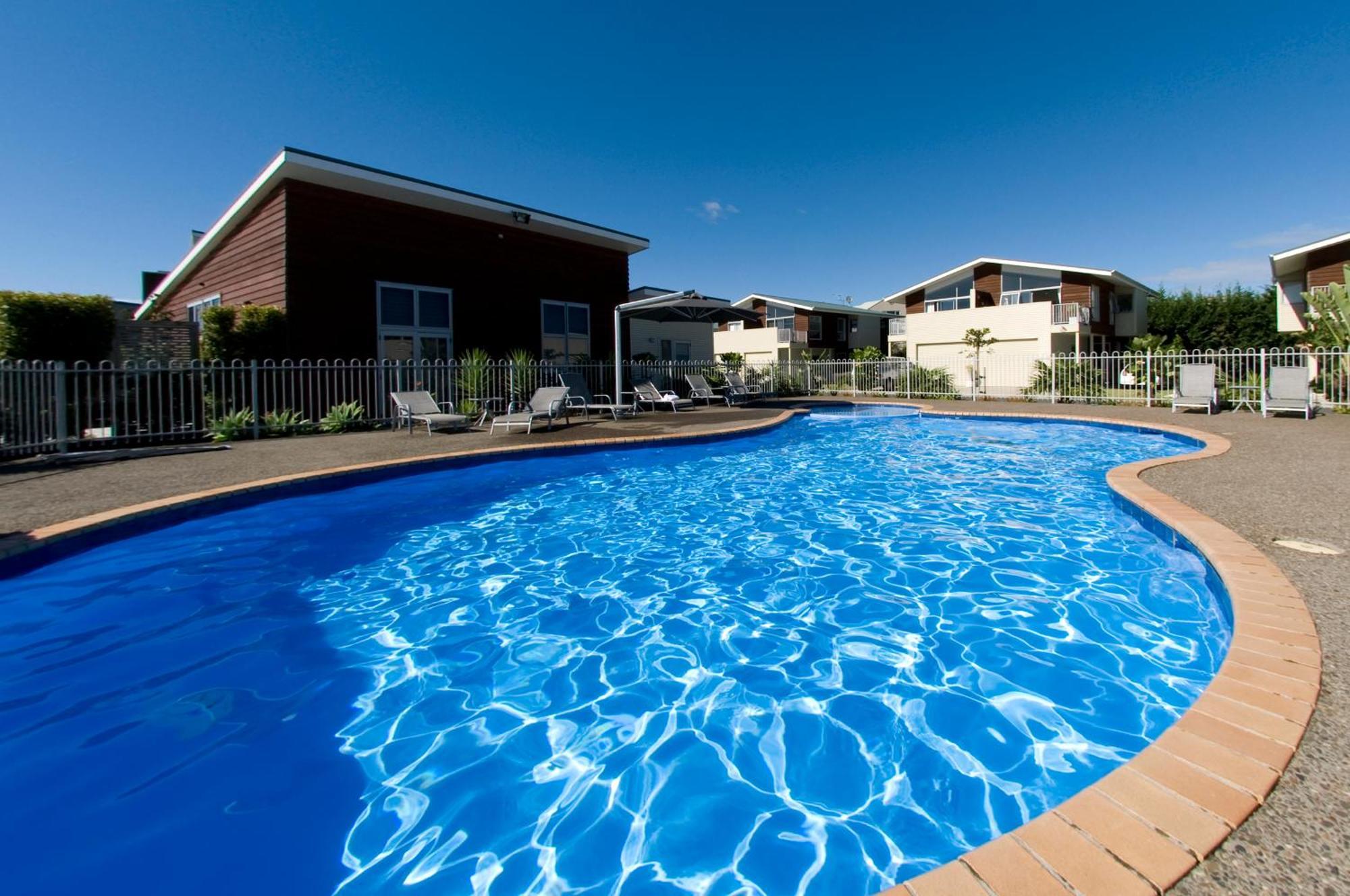 Beachside Resort Motel Фитианга Экстерьер фото