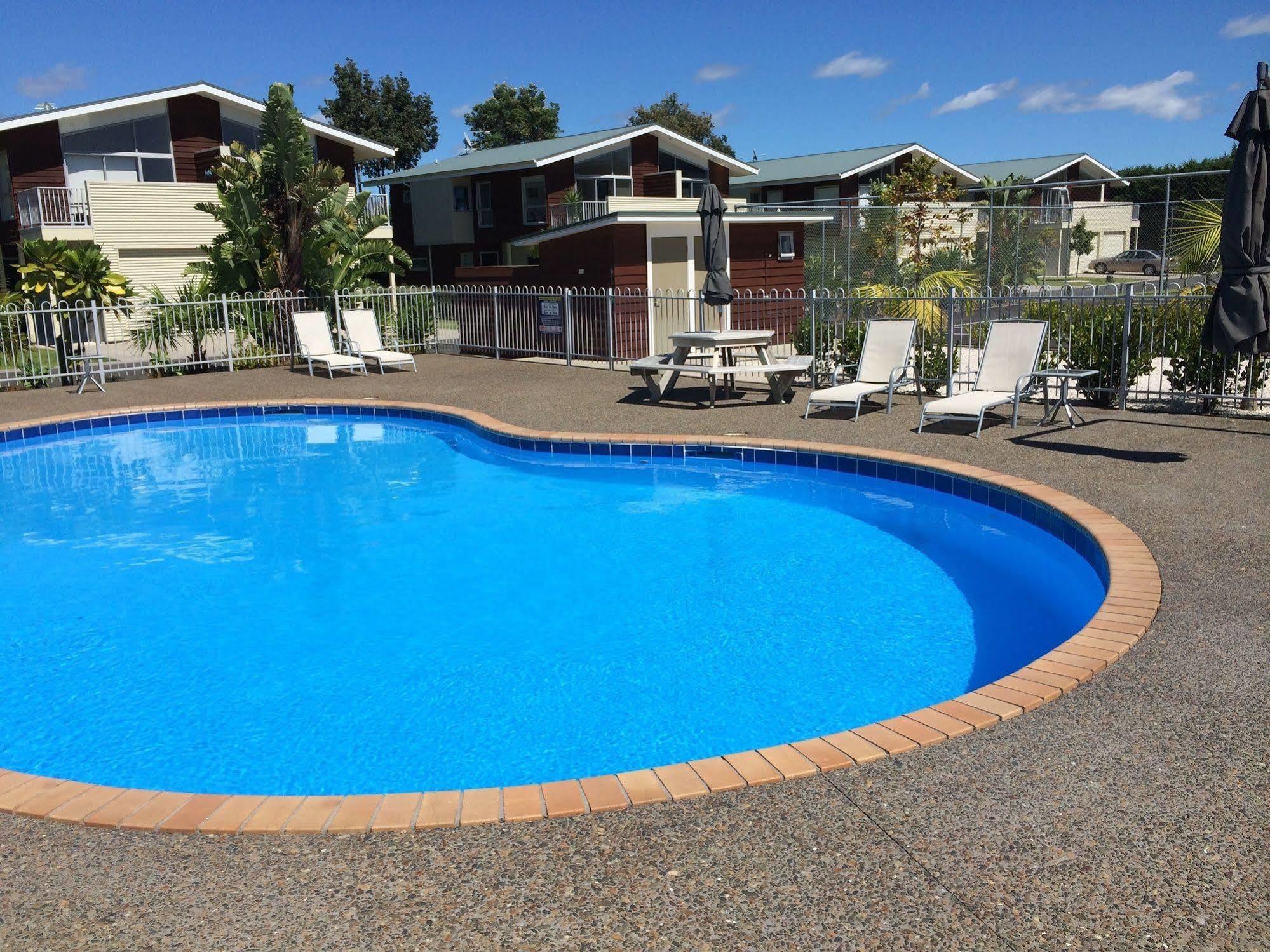 Beachside Resort Motel Фитианга Экстерьер фото