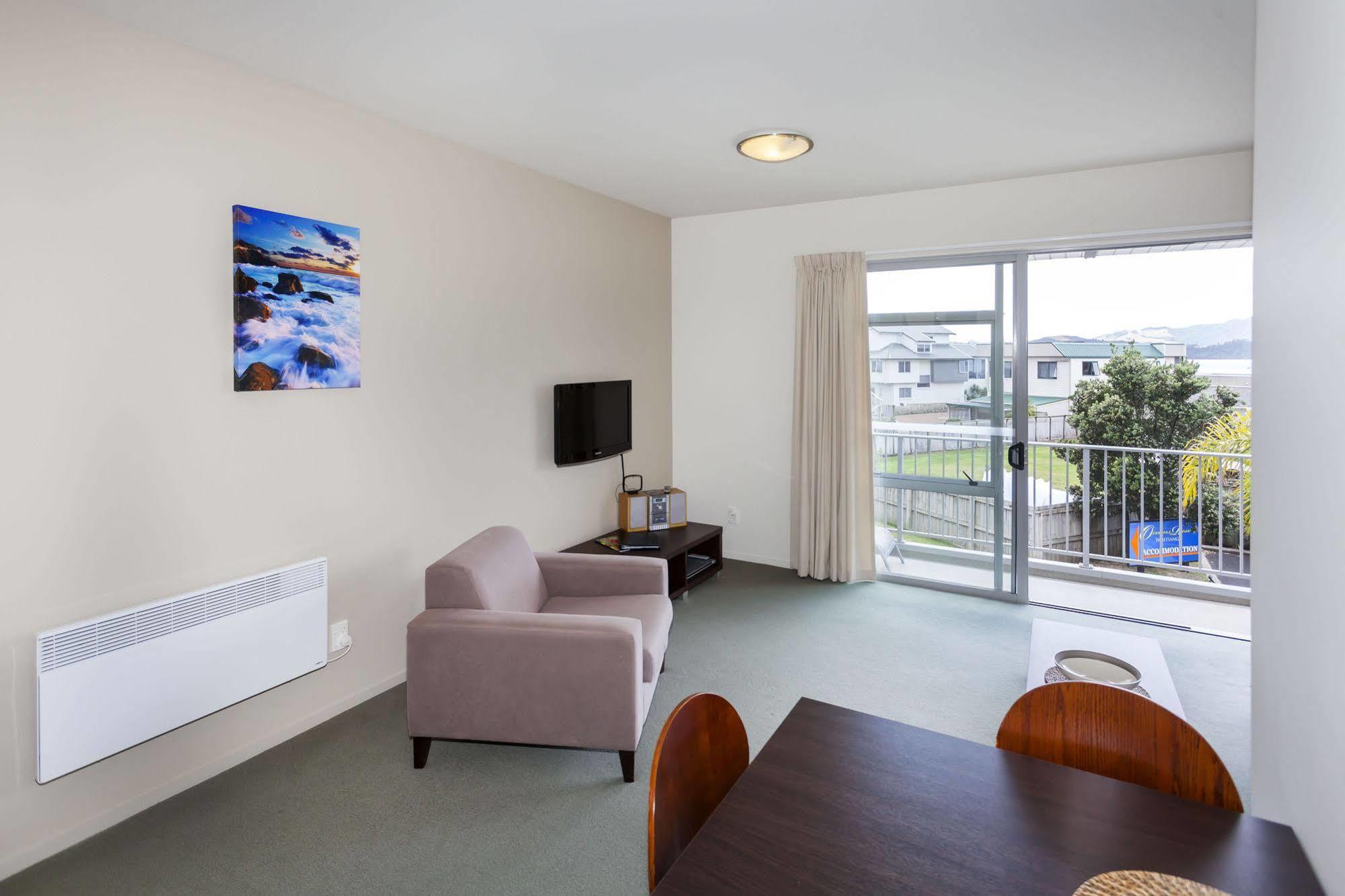 Beachside Resort Motel Фитианга Экстерьер фото