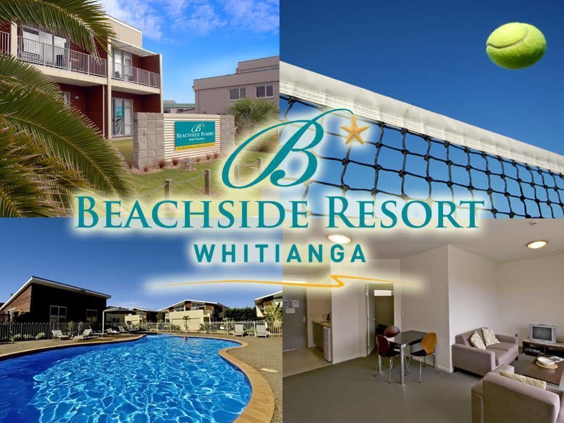 Beachside Resort Motel Фитианга Экстерьер фото