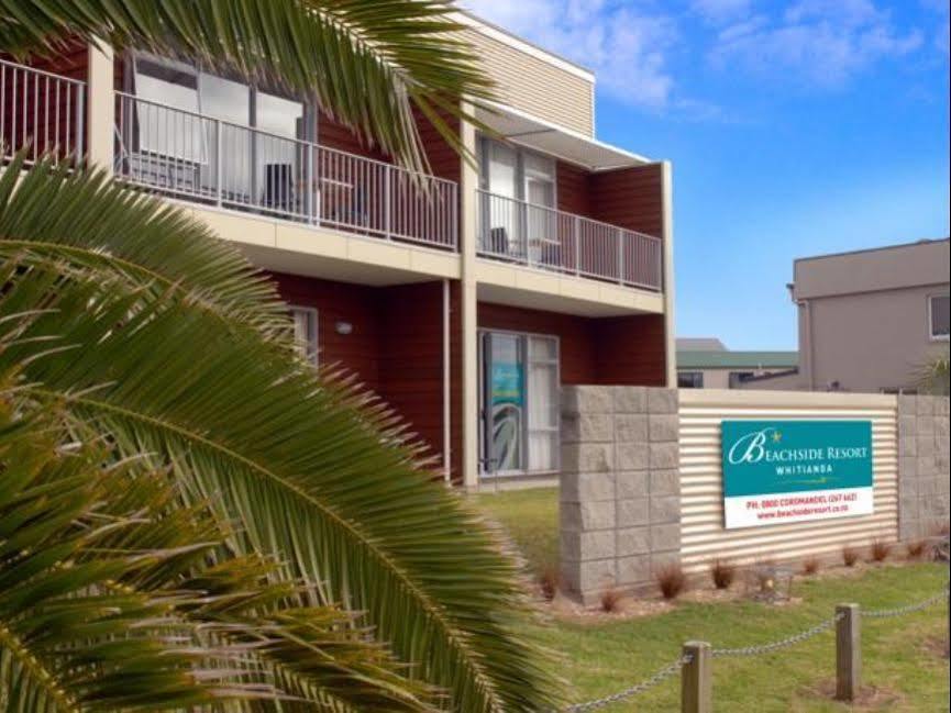 Beachside Resort Motel Фитианга Экстерьер фото